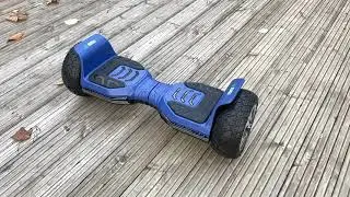 All Terrain All Weather G5 XR PRO Off Road Hoverboard Etech Motion Exclusive