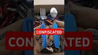 I Bought 50 POUNDS Of TSA Confiscated Knives And I CAN'T BELIEVE They Took...