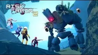 TRYING TO UNLOCK ACRID IN RISK OF RAIN 2