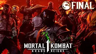 LA BATALLA FINAL DE NOOB  | Mortal Kombat 1 
