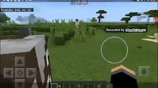 Minecraft Naruto c #1 tenho o Sharingan