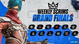 ⚡ T2 GRAND FINAL SHOWDOWN WEEK 1 | New Era Esports @neweraesportsindia @Aliaaxlive