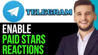 NEW! HOW TO ENABLE PAID STARS REACTIONS IN TELEGRAM CHANNEL 2025!(UPDATED)