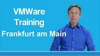 VMware vsphere Frankfurt Germany