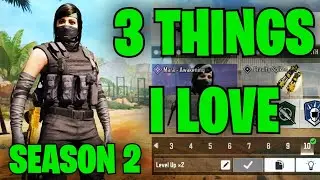 What To Love About Cod Mobile Season 2 (2021)