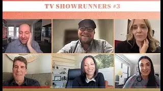 TV Showrunners Group Panel: Abbott Elementary, Daily Show, Minx, Schmigadoon, What We Do in Shadows