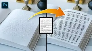 Text Mockups that ACTUALLY WORK