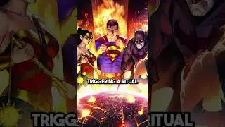 DC&rsquo;s Heroes Plan the Ultimate Tournament! #shorts #dccomics #superman
