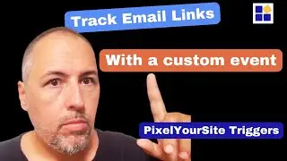 Track clicks on EMAIL links with a custom event