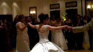 Danny Fender & George Fat Joes  -Gypsy Wedding Joey & Nicole part 1