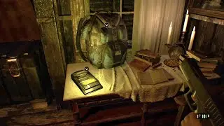 RESIDENT EVIL 7. Entering The Old House! Horror gameplay PS5 60fps. Biohazard, creepy, scary, zombie