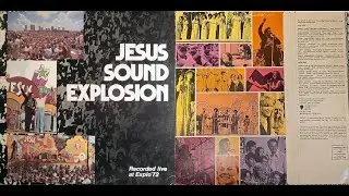 Jesus Sound Explosion 1972 -B2- Connie Smith: Plenty Of Time