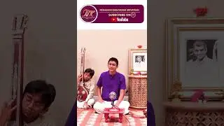 Violin Music | Vocal | Mridangam | The Indian Music Experience #liveperformance #concert #shorts