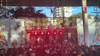 Grandson - Stigmata - Good Things Festival, Brisbane 8 Dec 2024