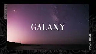 Galaxy - Dark Inspiring Cinematic Beat | Prod. By Dansonn Beats