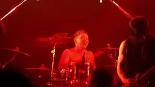 20260111 PANTIRA MOUTH FOR WAR　@DRUM LOGOS （PANTERA TRIBUTE）