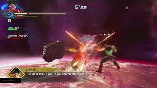 DRAGON BALL XENOVERSE 2 birthday stream