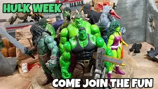 MARVEL LEGENDS MARVEL SELECT HULK WEEK IN BIG KID MODE FACEBOOK GROUP ПРИСОЕДИНЯЙТЕСЬ К ВЕСЕЛЬЮ