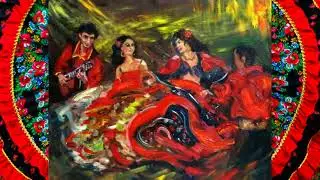Цыгане любят песни. Золотые хиты - Gypsy Music Compilation