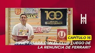 Cap016 - &iquest;Qu&eacute; pasa en el club con la renuncia de un administrador? 🔴🟡