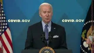 Biden Claims He 