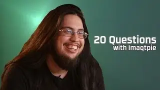 Dignitas Imaqtpie | 20 Questions