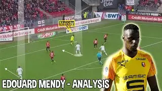 Edouard Mendy | Strengths and Weaknesses | Player Analysis of Chelsea Target