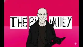 The Pink Valley: 5 Stages of Grief