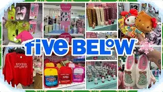 Рождественские находки FIVE BELEOW 🎄 Праздничное настроение от Ralph Lauren + НОВЫЕ бьюти-поступл...