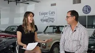 Unique Cars of Palm Beach Preserving auto History