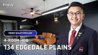 134 Edgedale Plains Video Walkthrough - Nic Tan