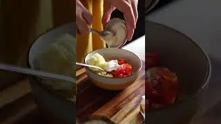 Stuffed eggs #shorts #tiktok