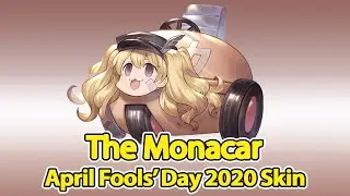 [Granblue] Monika (The Monacar) Showcase [グランブル] モニカ「モニカモナCAR」 ショーケース