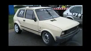 YUGO C20LET TURBO 400HP & 390NM DRIVE BY ANTE BULIČIĆ 5