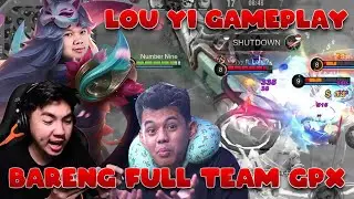 LOU YI GAMEPLAY, KATA EKOJUU GAMEPLAY TIER S+