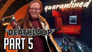 DEATHLOOP Part 5 | Going in Guns A-Blazing | PlayStation 5 Gameplay, Let's Play