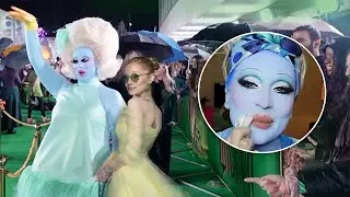 Get ready with me for the Wicked movie premiere