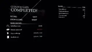 Thief Chain & Gain in 35 seconds