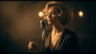 Soul Blues Love Songs | Etta James Inspired Emotional Slow Blues