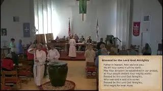 Sunday Morning Worship Live!--February 1, 2026