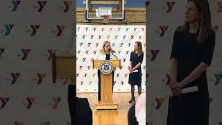 3.2025 CIF Funding Press Conference: Michele Rulnick President /CEO