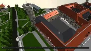 3D Tallinn Virtual Tour