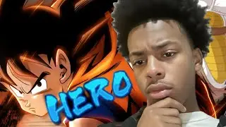 CAN I WIN ONLY USING HERO UNITS IN DRAGONBALL LEGENDS?!?!