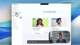Scale sales without hiring more | monday CRM AI Agents