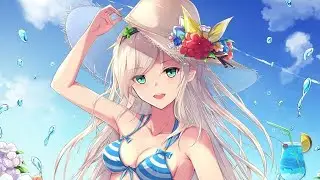Nightcore - Ritmo de la noche (vamos a la playa) summer remix