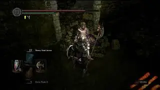 Dark Souls Remastered | Killing friendly NPCs - Oscar, Knight of Astora