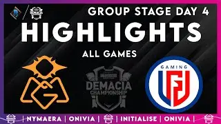 OMG vs LGD Highlights ALL GAMES | Demacia Cup 2025 | Oh My God vs LGD Gaming