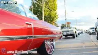 Linny J UNCUT: Justice League Car Club at 2013  Florida Classic
