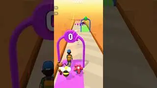 Pocket Monsters Rush Gameplay