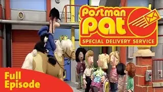 Postman Pat - Naughty Pumpkin